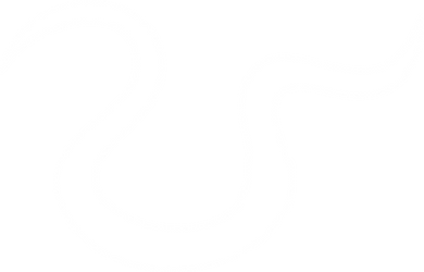 Abstract Wavy Line Symbol - Minimalist Vector Graphic for Design