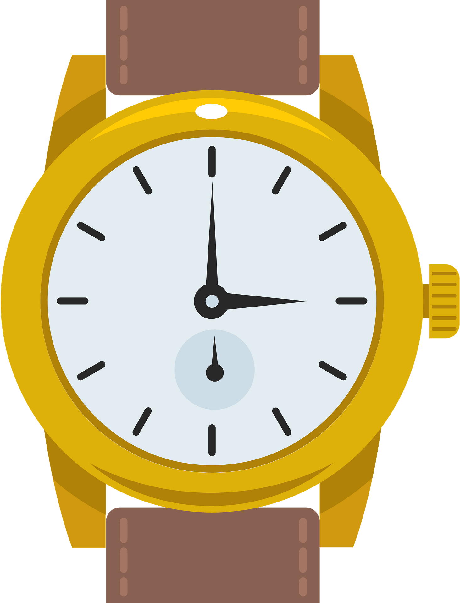 Download Watch, Clock, Clipart. Royalty-Free Stock Illustration Image -  Pixabay