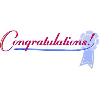Congratulations Message Image - Free Download for Celebrations