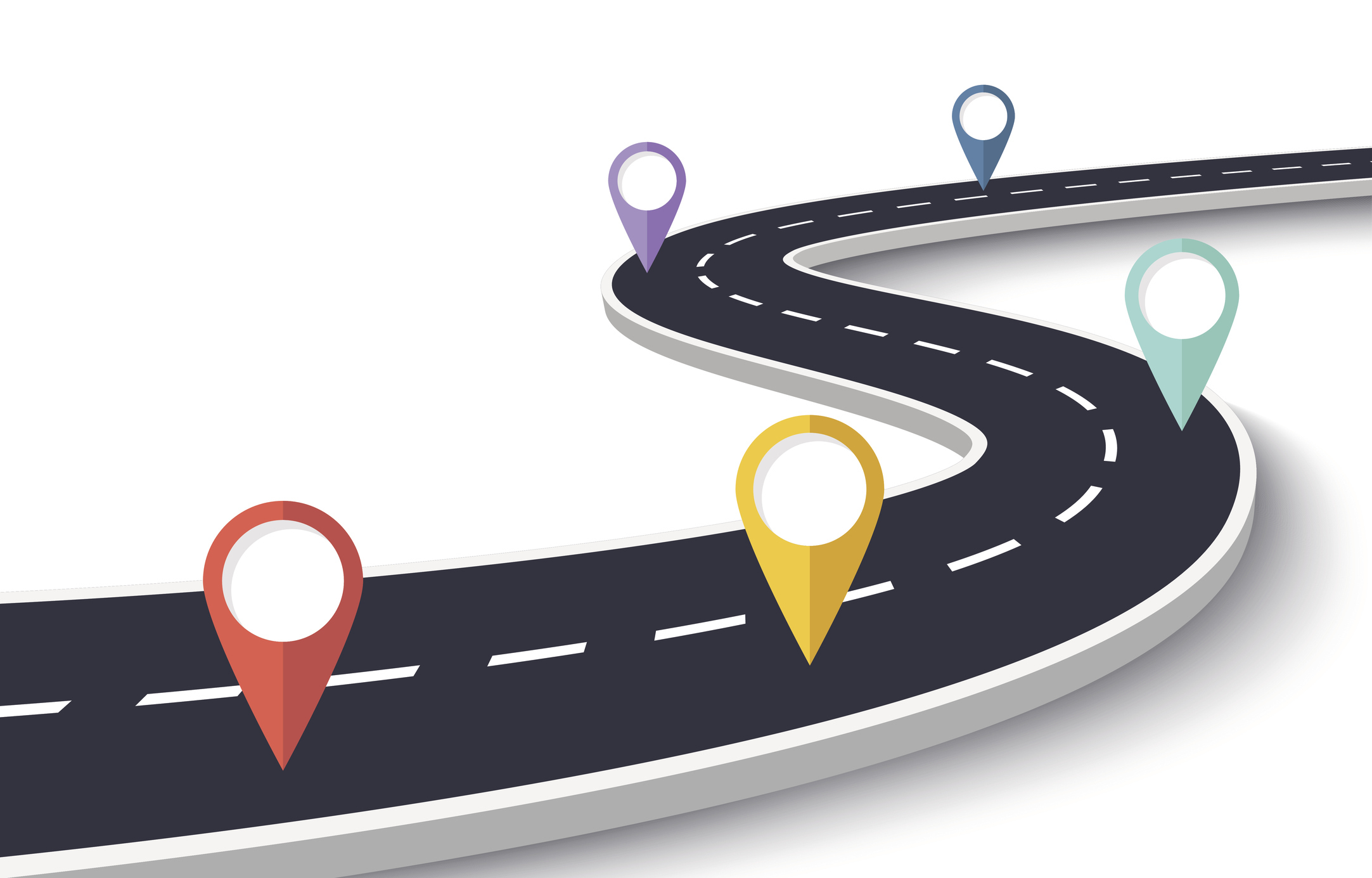 roadmaps - Clip Art Library