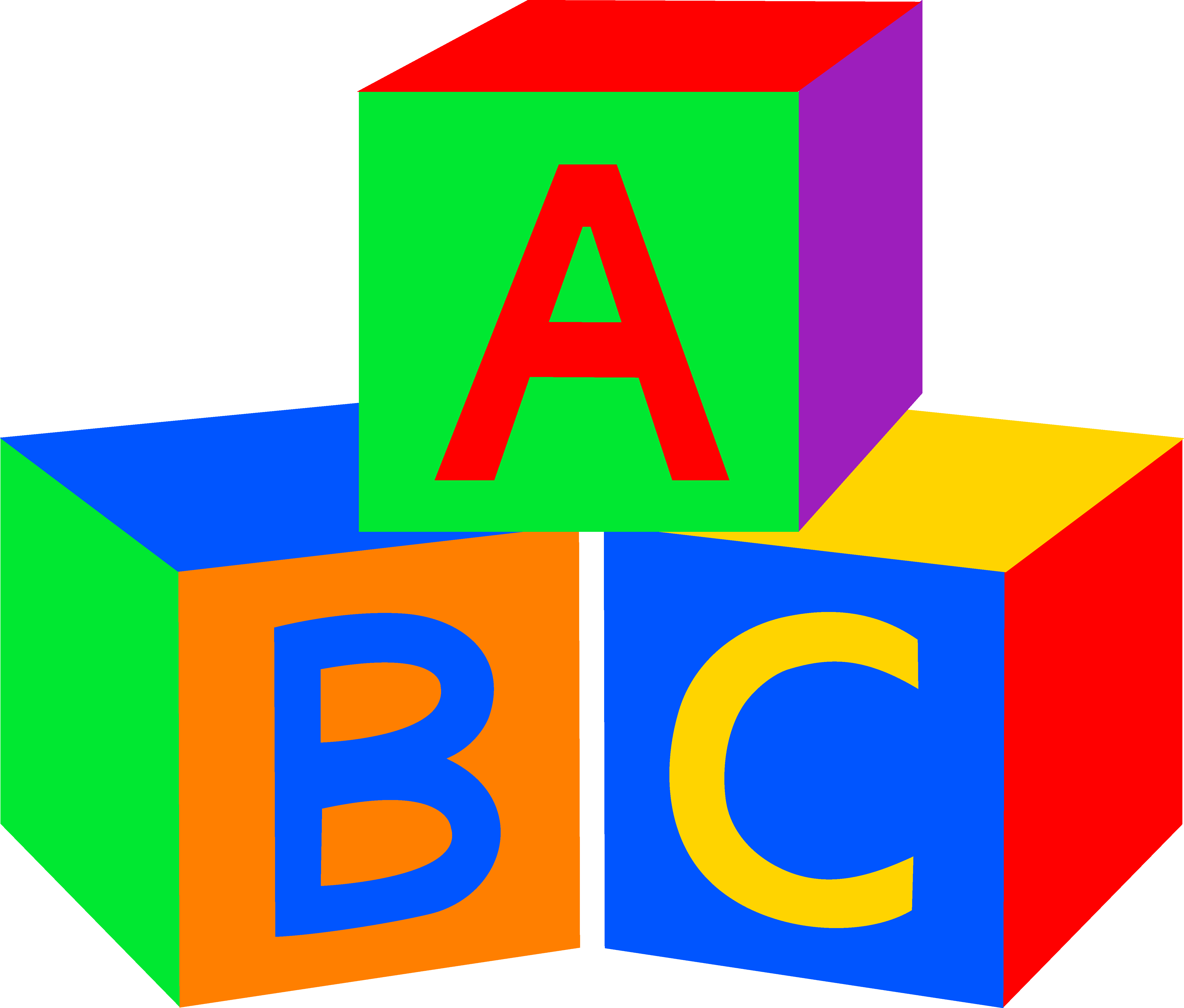 free alphabet