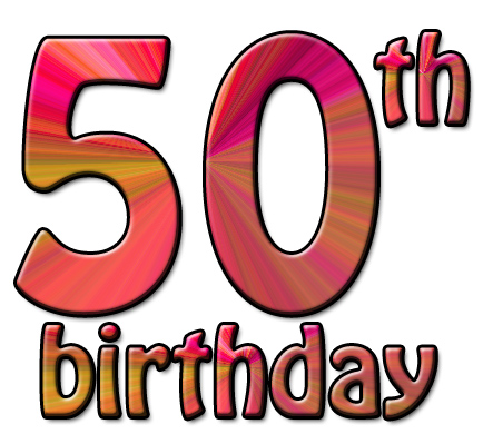 Celebrate the 50th Birthday - Milestone Celebration Ideas & Design