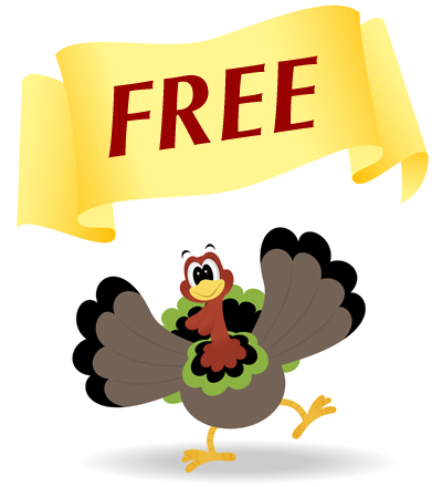 Free Turkey Offer - Limited-Time Promotion