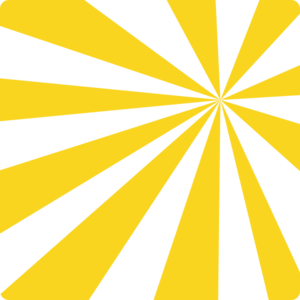 High-Contrast Radial Burst Pattern - Free Graphic Resource