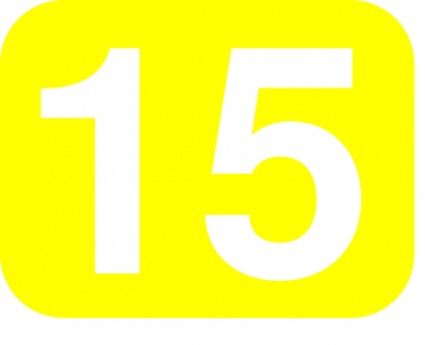 Download Number, 15, Fifteen. Royalty-Free Vector Graphic - Pixabay