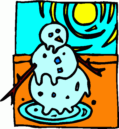 Free Melting Snowman Clipart, Download Free Melting Snowman - Clip Art ...