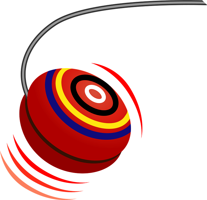 Top Yoyo Stock Vectors, Illustrations & Clip Art - Clipart Library