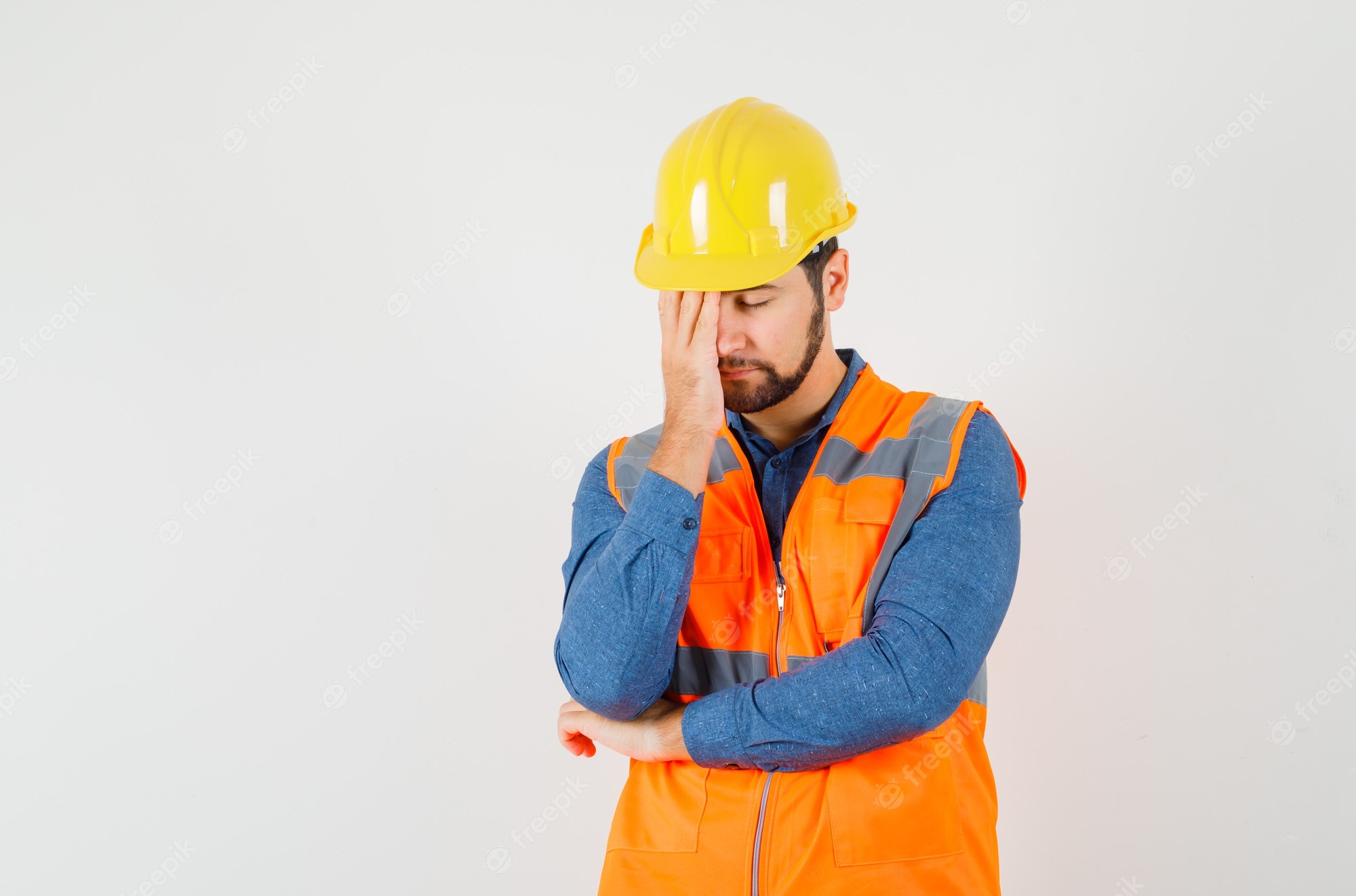 125 Builder Tired Stock Illustrations Vectors Clipart Dreamstime 