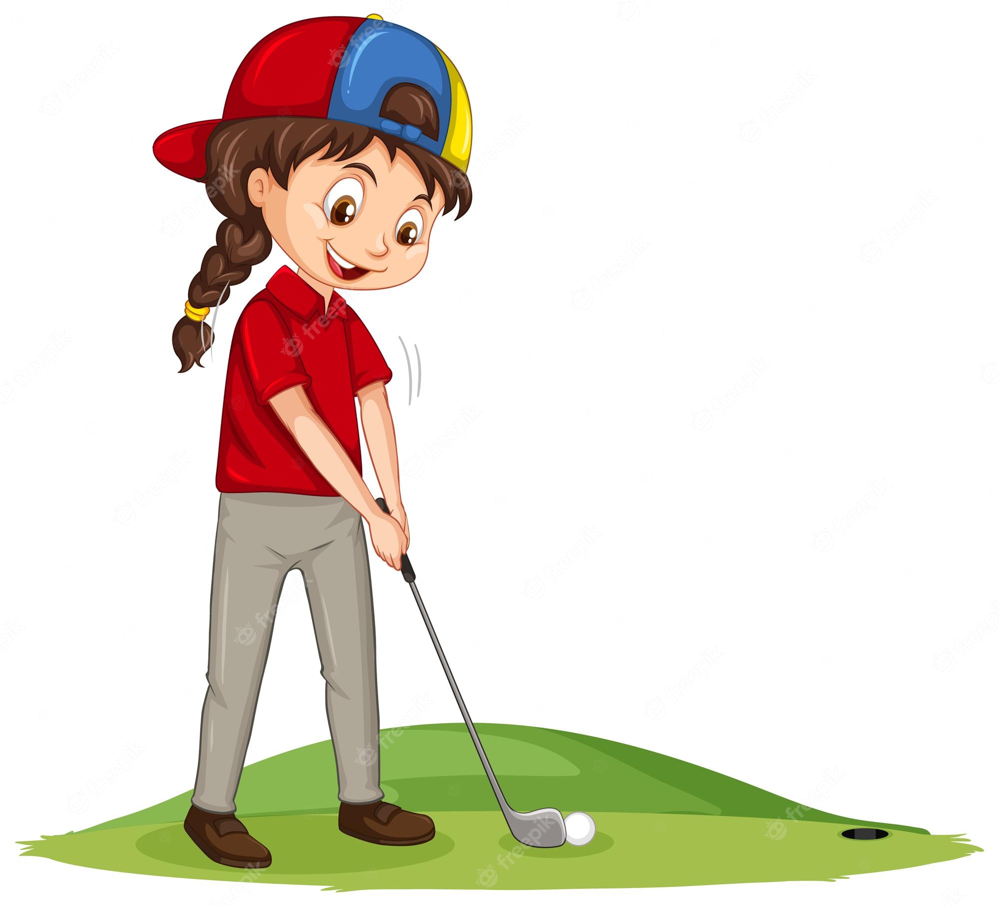 Free Golf Club Clipart Image - Clip Art Golf Club - Free - Clip Art Library