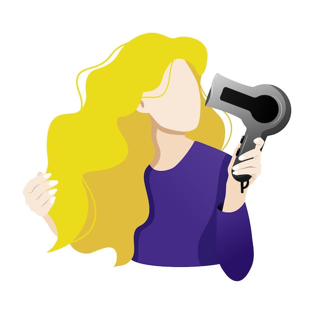 How to Dry Hair Safely & Effectively - Tips and Tools