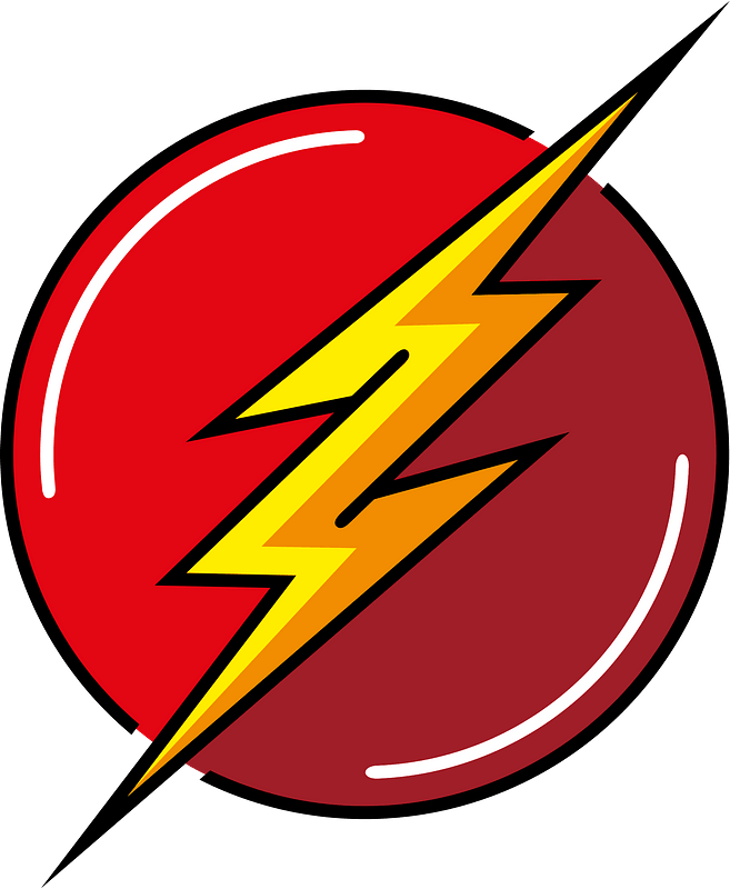 Lightning Bolt Clip Art at Clker.com - vector clip art online - Clip ...
