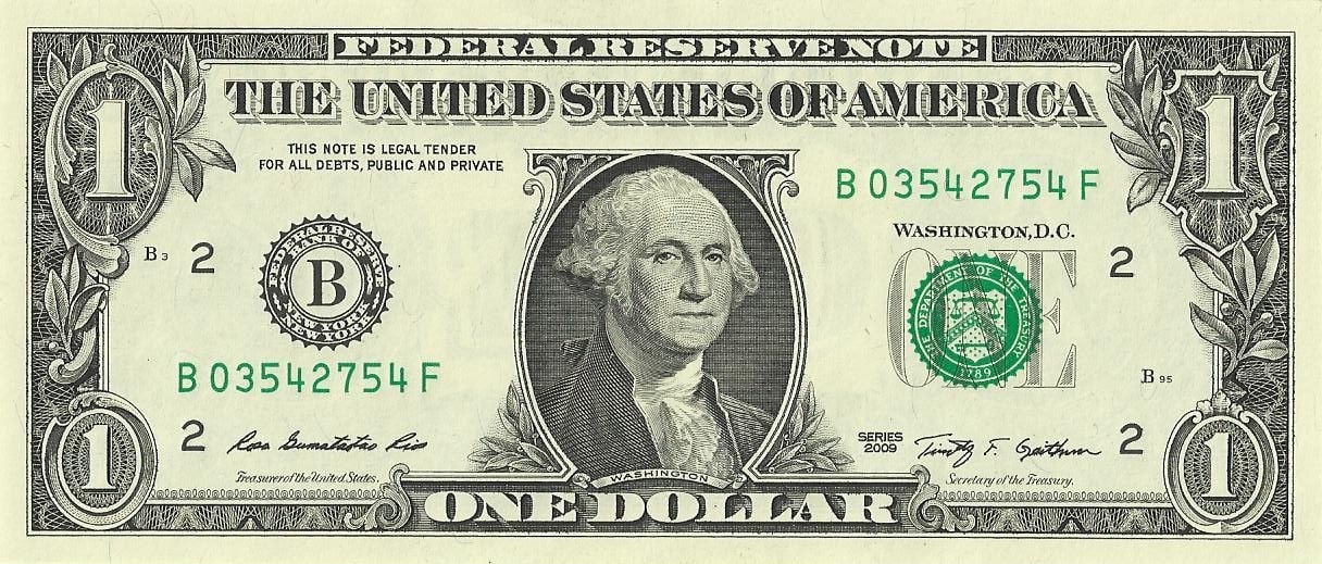 1 bills