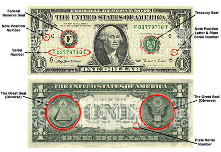 1 bills
