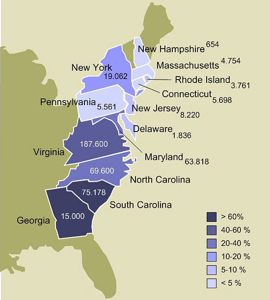 13 colonies images