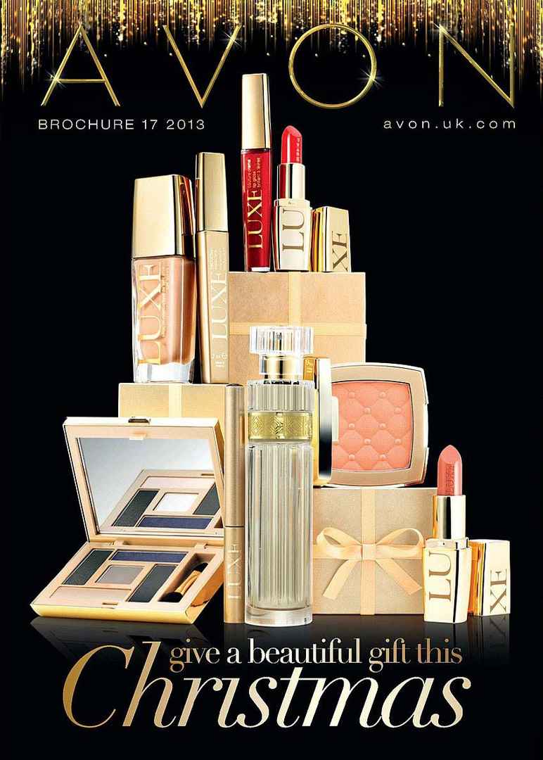 Avon brochure 17/2013