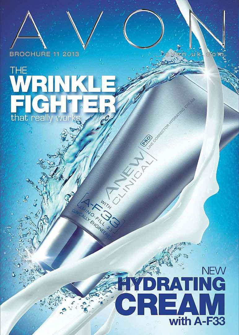 Avon brochure 11/2013
