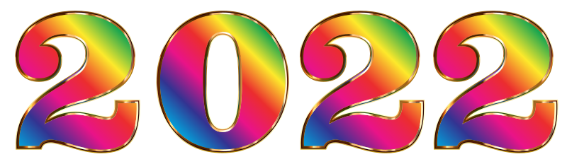 2022 clipart