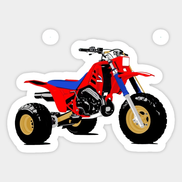 3 wheeler cliparts