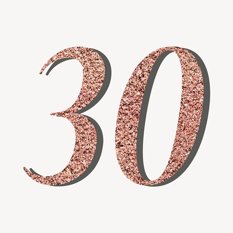 30 clipart