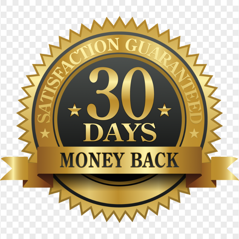 30 day guarantee png