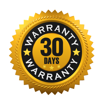 30 day guarantee png