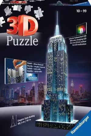 3d puzzle pictures