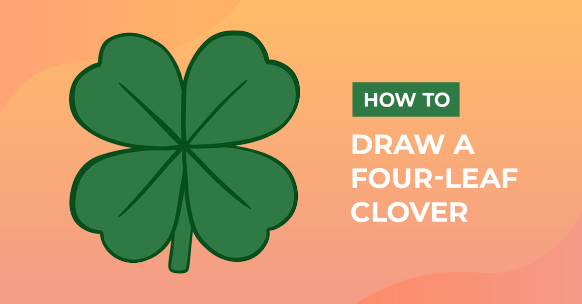 4 leaf clover images