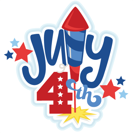 4th of july clip art