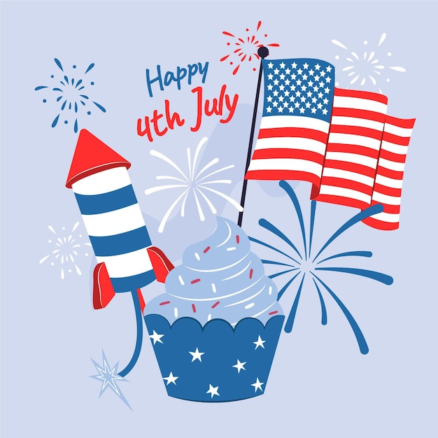 4th of july clipart_2023