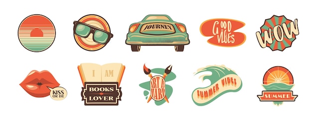 50 s clipart 2024