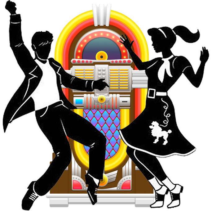 50 s clipart 2024