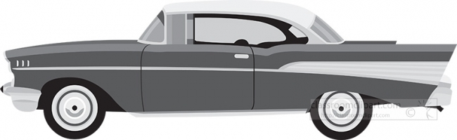 57 chevy clipart