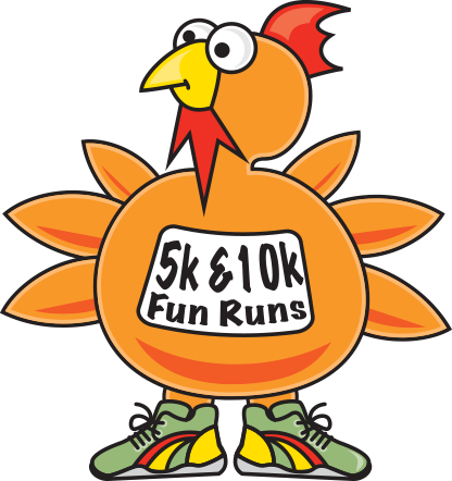 5k race 2016 cliparts