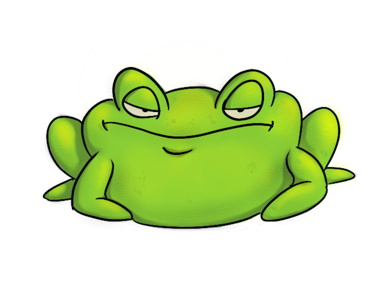 Frog Cartoon By Monta83 De02wzi-fullview by lornaeternityy on ...