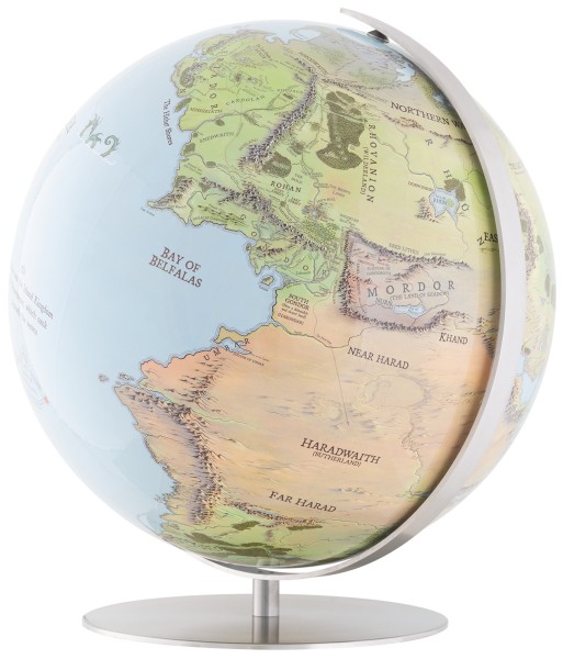 a globe