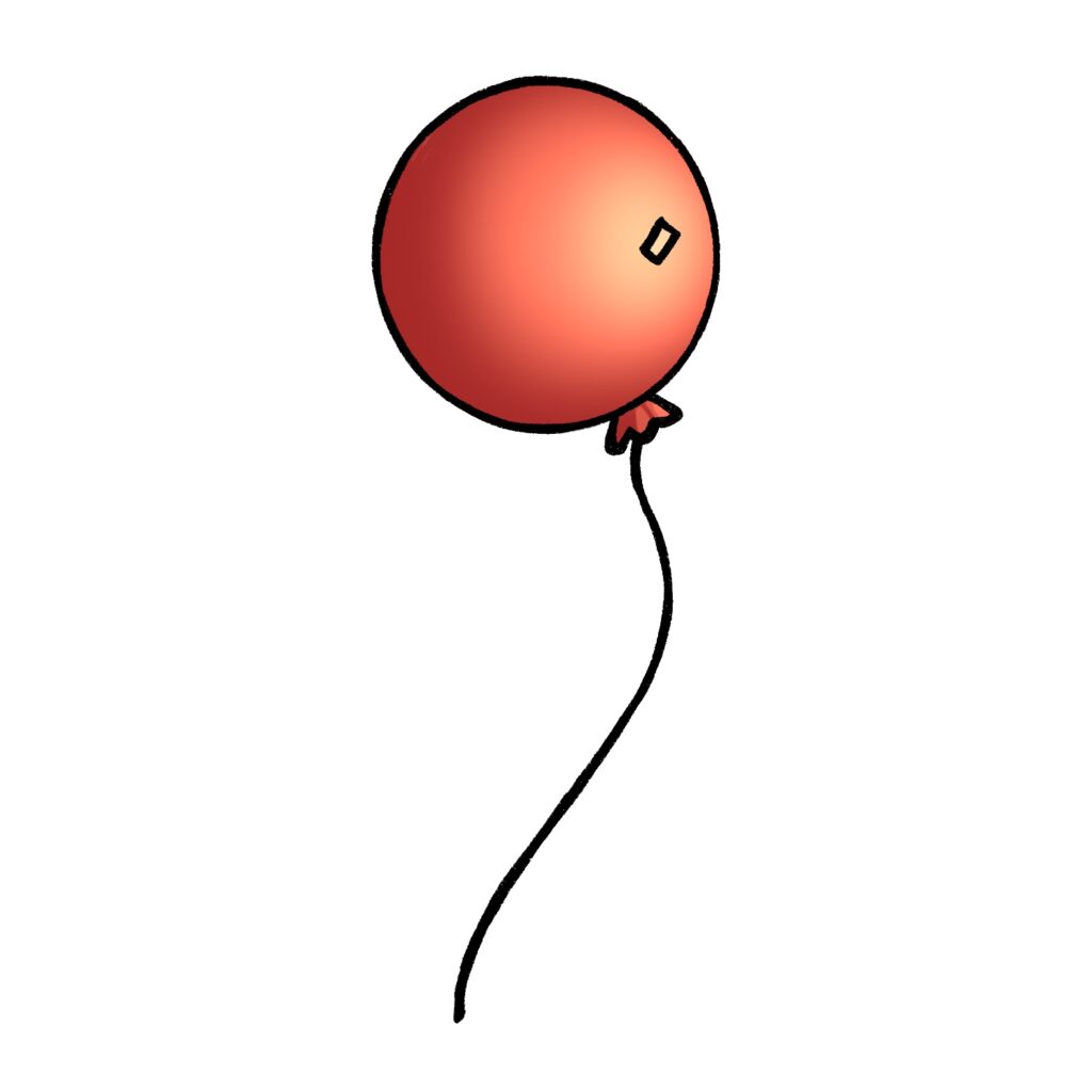 a picture of a balloon