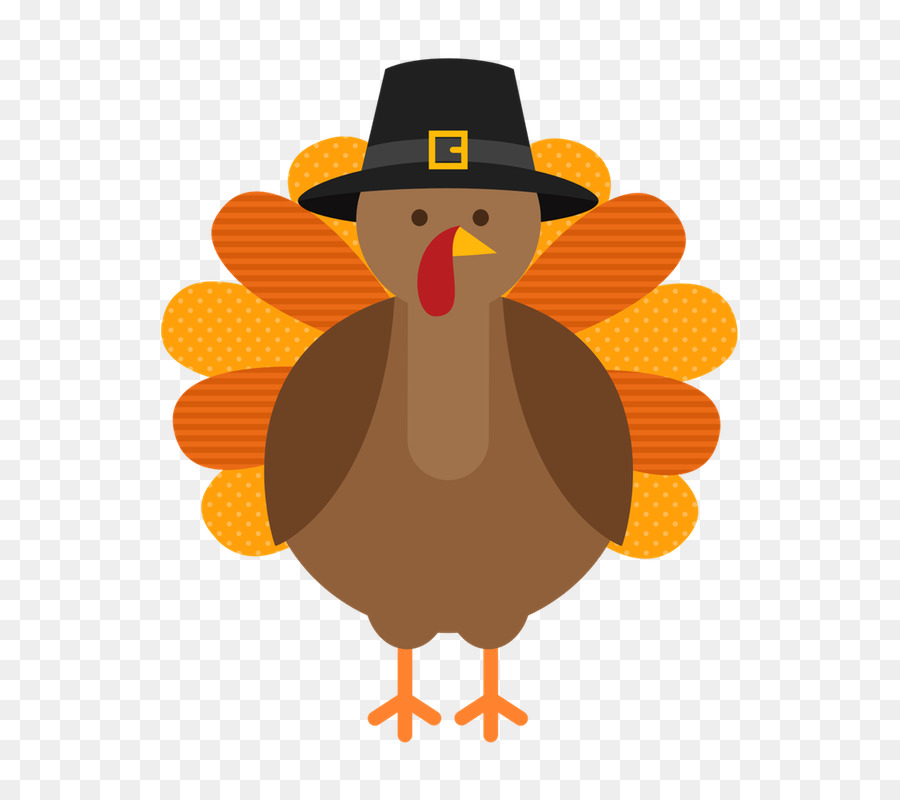 a picture of a cartoon turkey