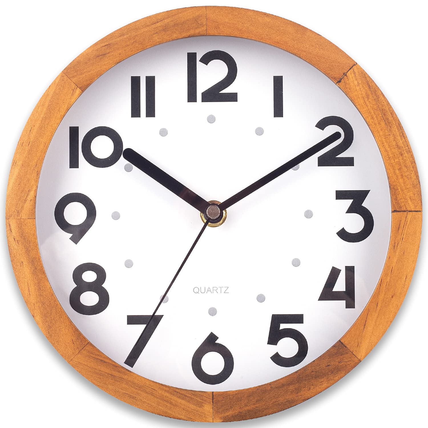 a picture of a clock