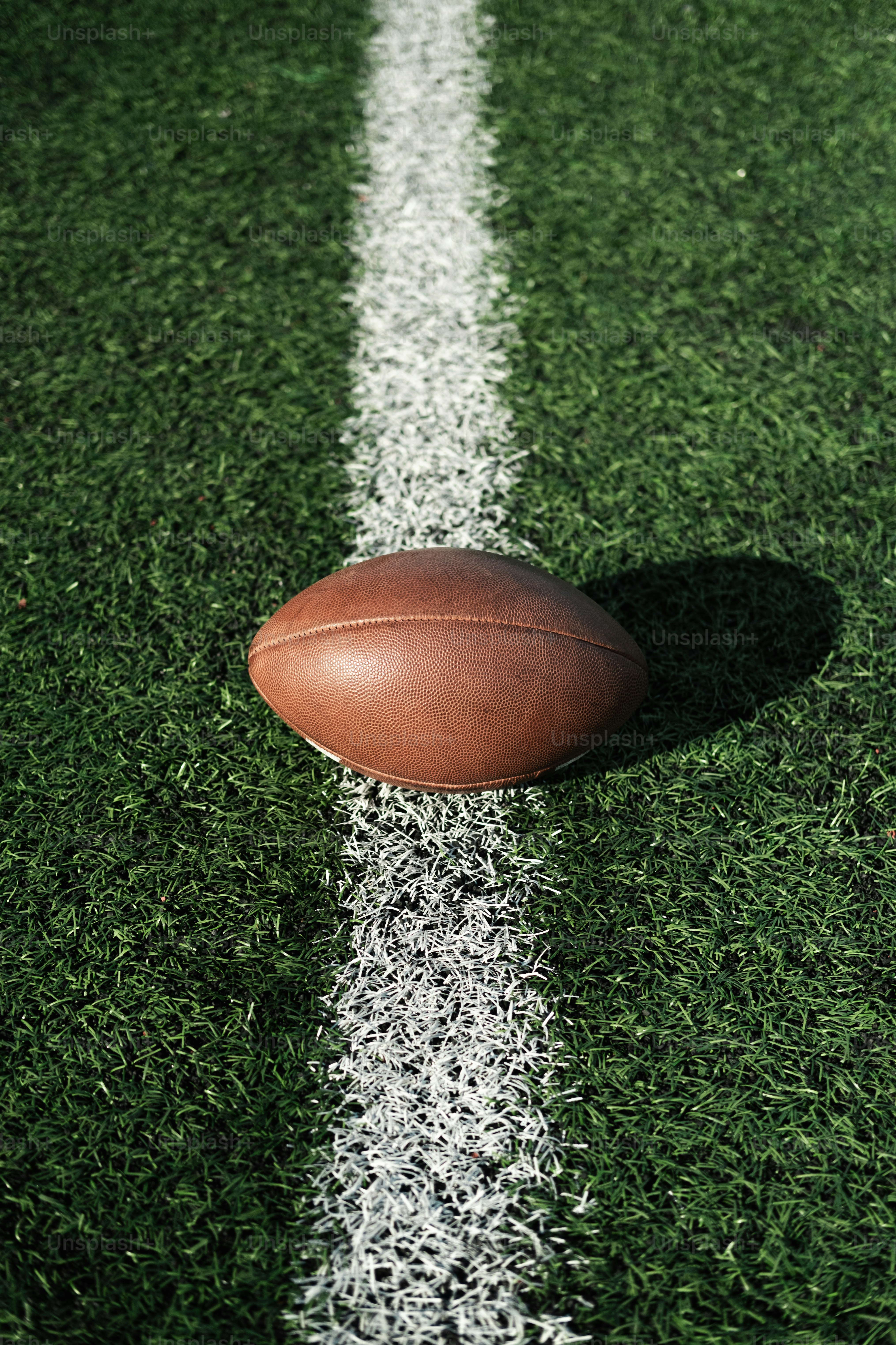 a picture of a football