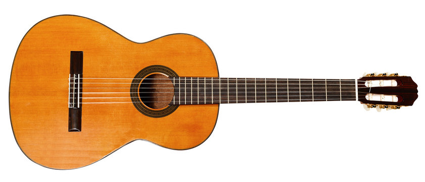 a picture of a guitar