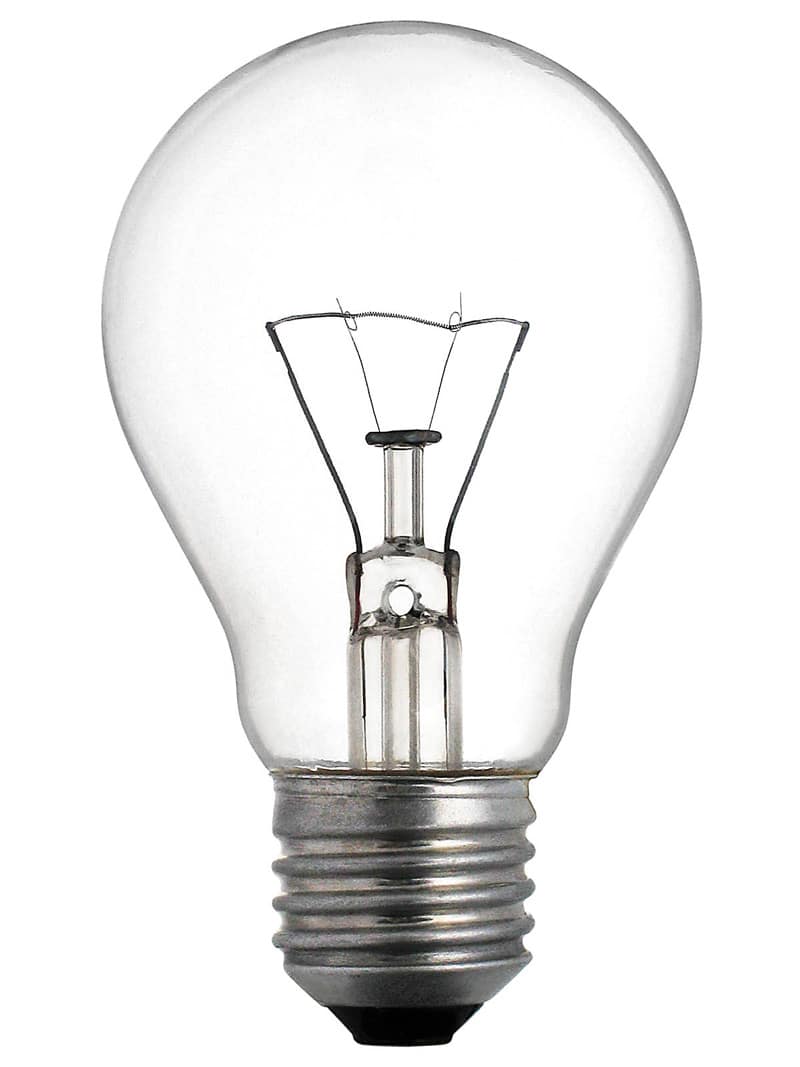 a picture of a light bulb