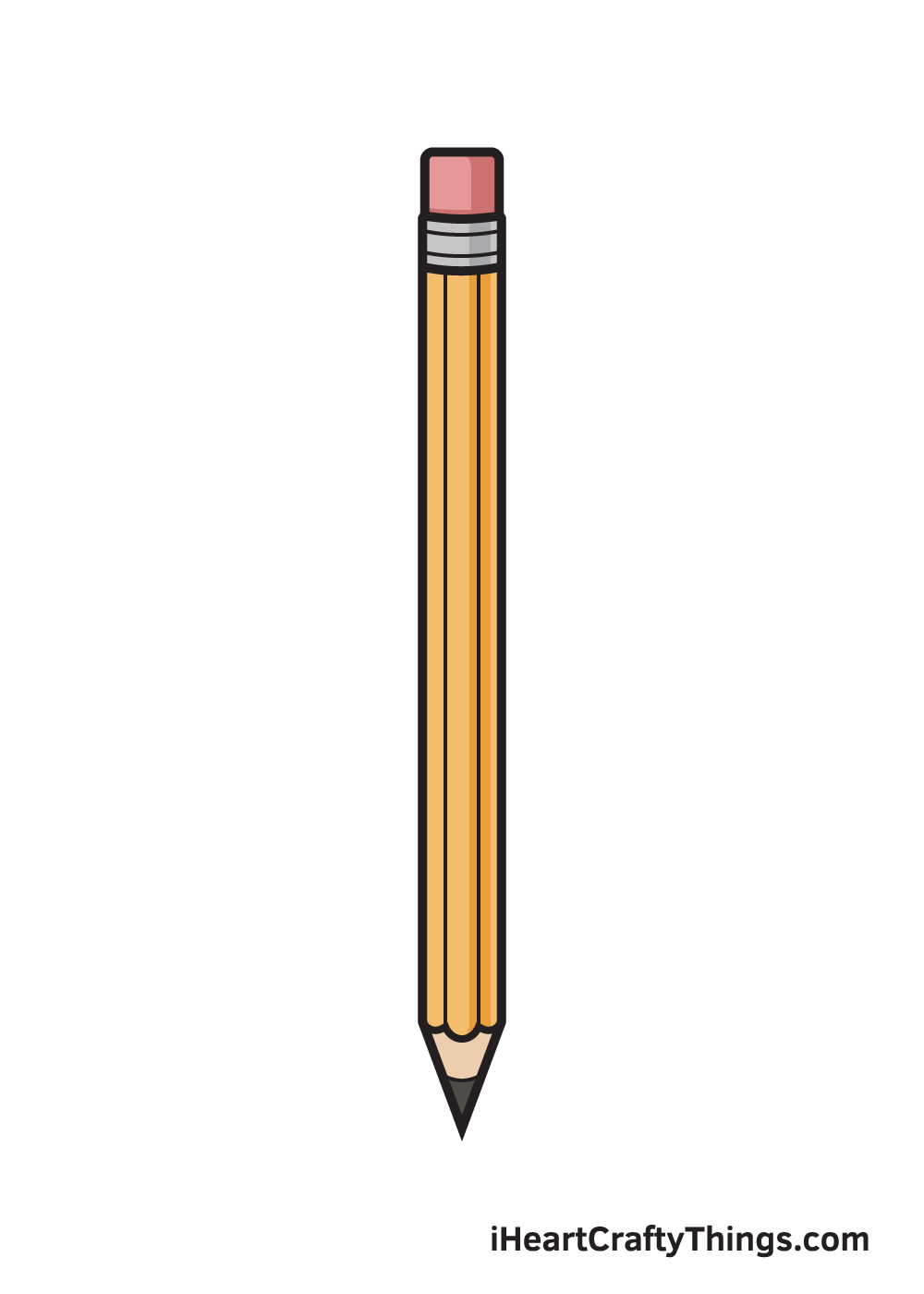 a picture of a pencil
