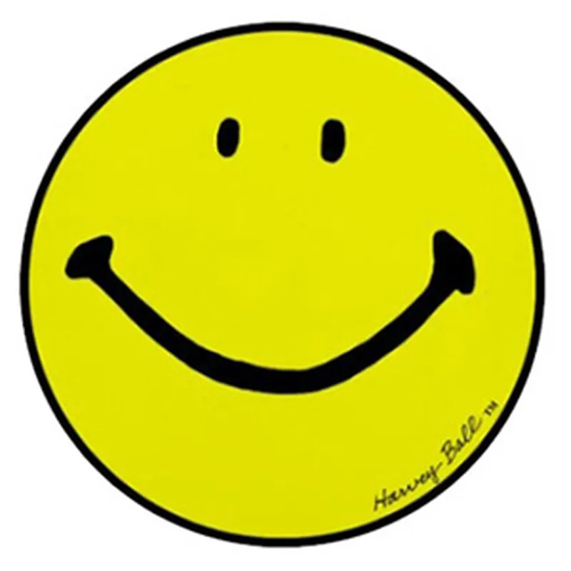 a picture of a smiley face