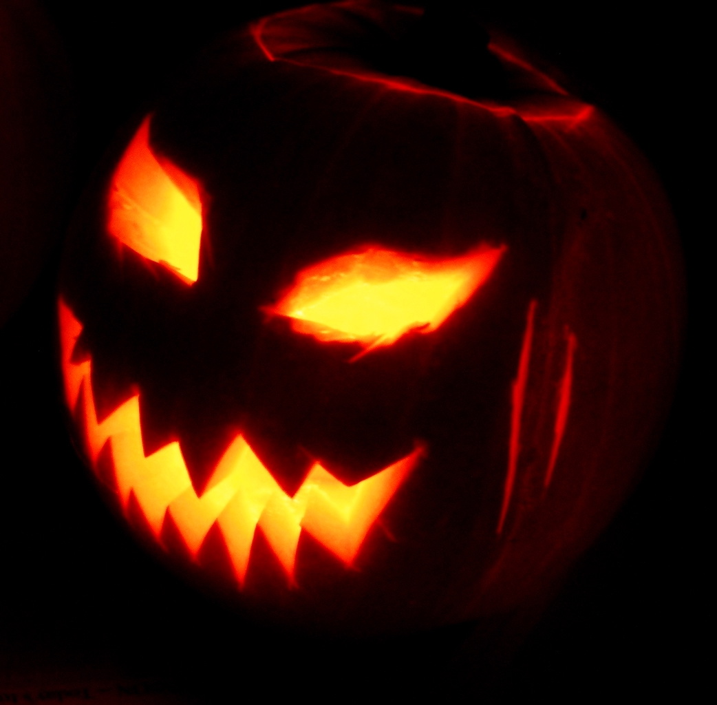 a picture of halloween