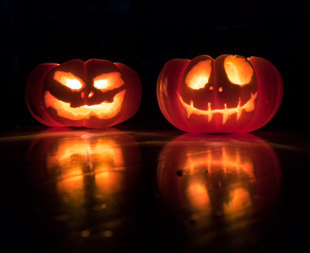 a picture of halloween
