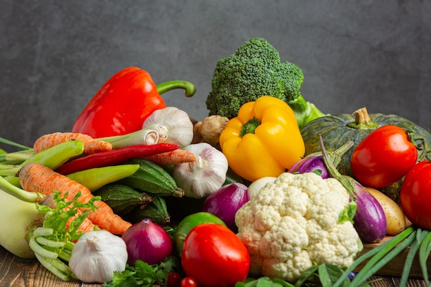 Vegetables Images - Free Download on clipart library