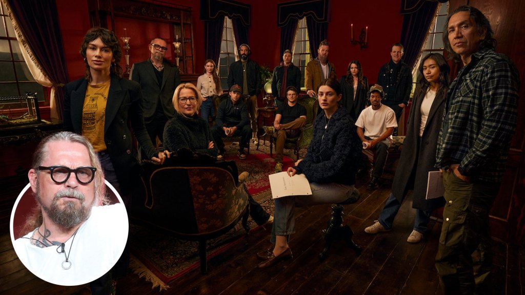 Kurt Sutter Departs Netflix Series The Abandons As Production Wraps