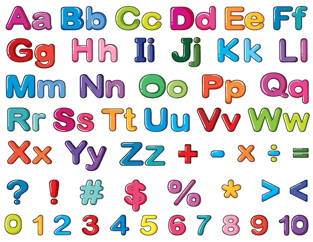 Abc Clipart Images - Free Download on clipart library