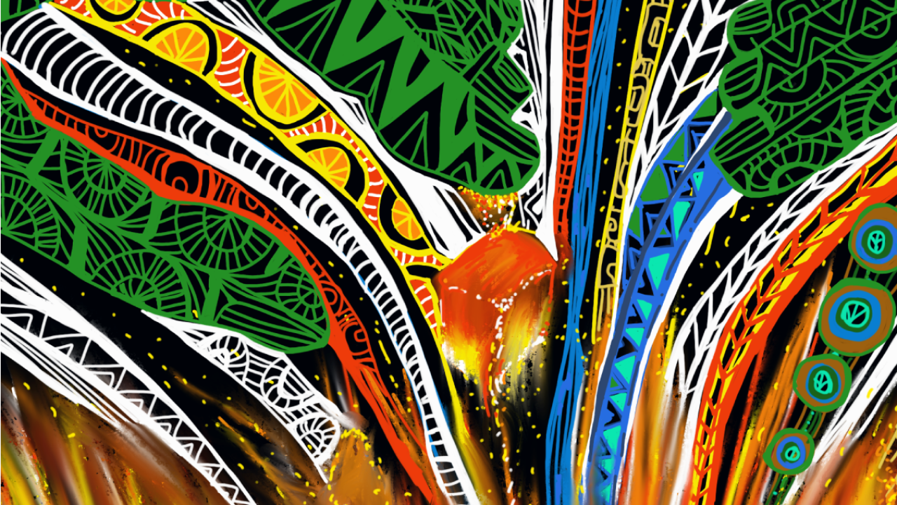 The 2024 NAIDOC poster has been unveiled and gee its deadly | SBS ...