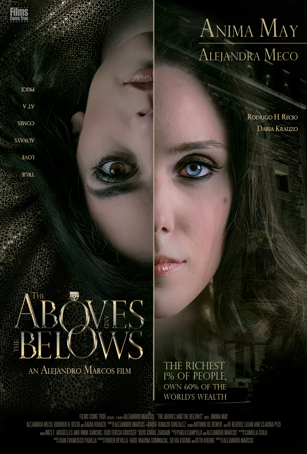 The Aboves and the Belows (Kurzfilm 2020) - IMDb
